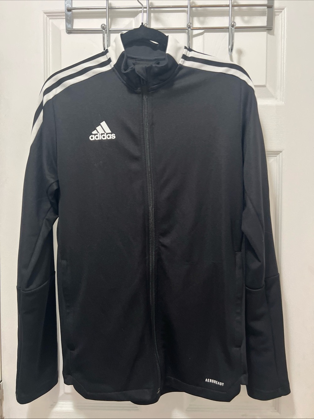 [GM7319] Mens Adidas TIRO21 TRACK JACKET Primegreen Size Small